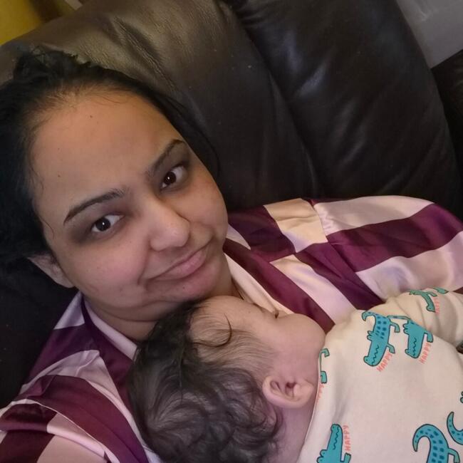 Babysitting job in Sheffield: Sherrie