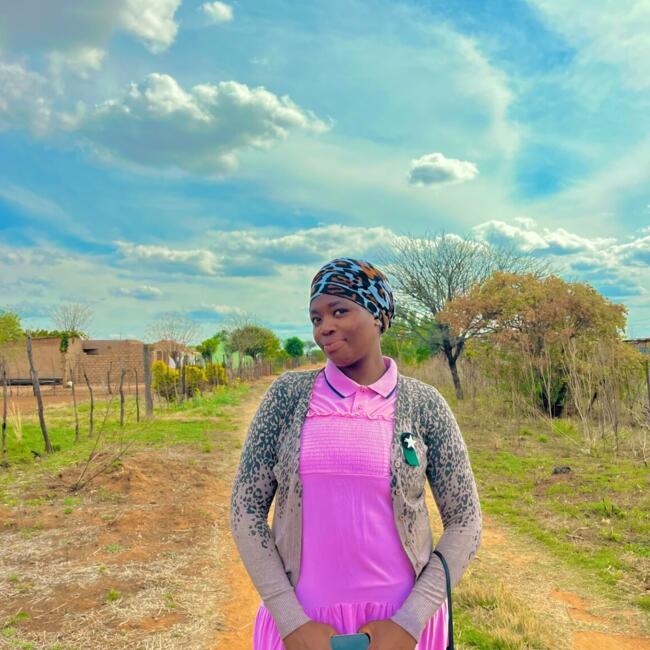 Nanny in Pretoria: Kgaugelo