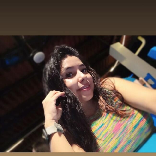 Niñera en Panamá: Alejandra