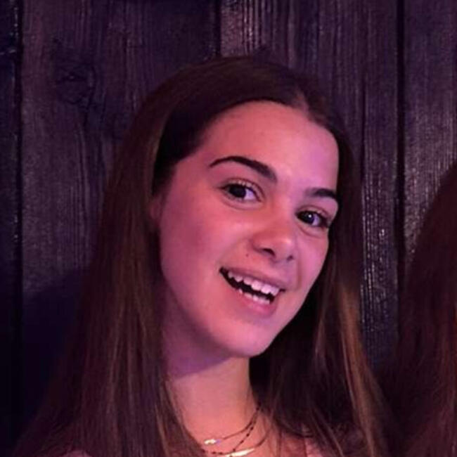 Babysitter in Lyon: Chiara