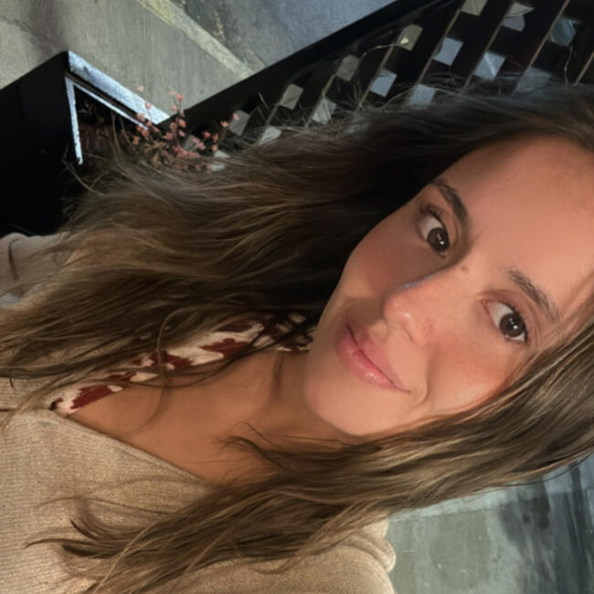 Babysitter στην περιοχή Σαντιάγο: Viviana