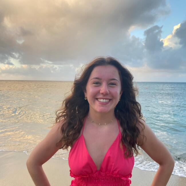 Babysitter in Charron: Louise