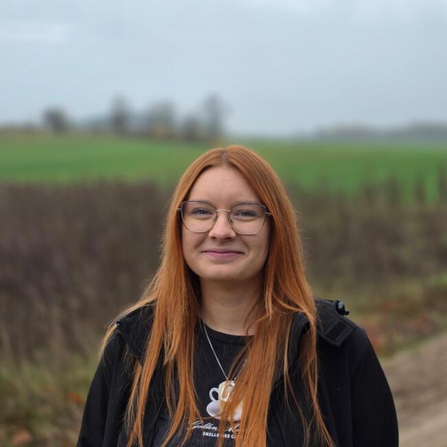 Babysitter in Brodnica: Joanna