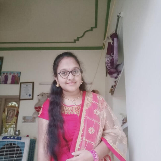 Babysitting job in Chennai: Aparna