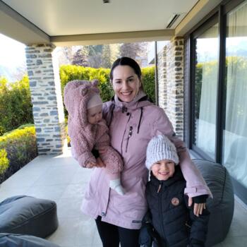 Nanny job in Queenstown: babysitting job Pru