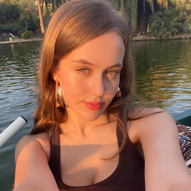 Canguro en Terrassa: Valentina