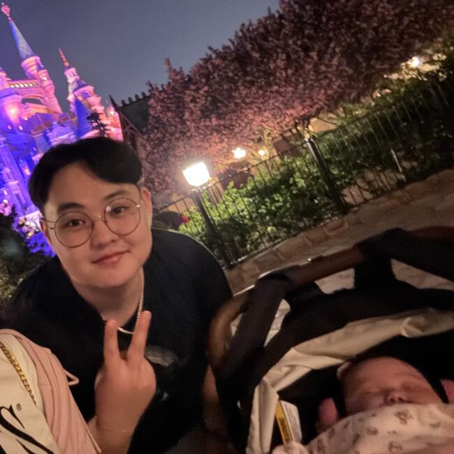 Babysitting job in Ulaanbaatar: Tugsuu