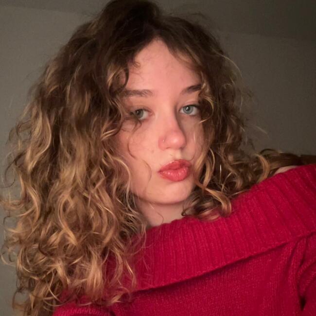 Babysitter in Marbella: Lucía