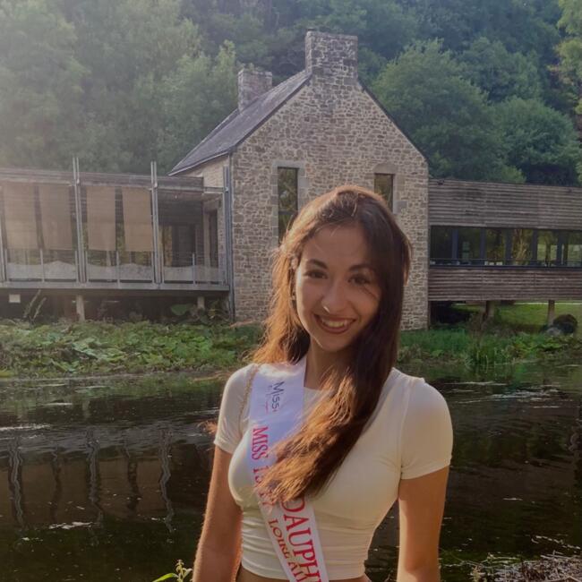 Babysitter in Nantes: Sasha