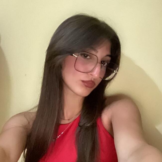 Babysitter a Gela: Giada Maria Giarrusso