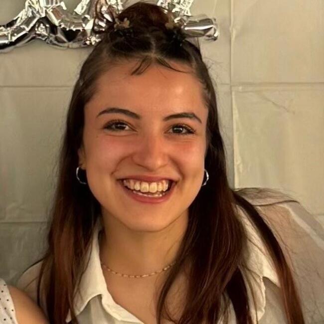 Babysitter in San Bernardo: Micaela