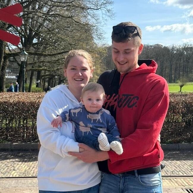 Oppaswerk in Elst: Serena