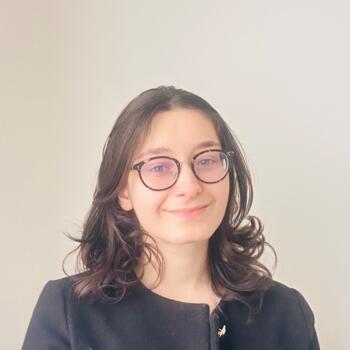 Babysitter in Lyon: Auriane