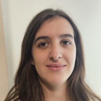 Niñera en London: Henar