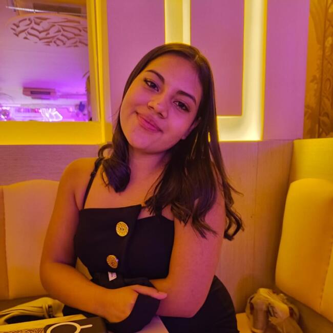 Babysitter in Madrid: Elizabeth