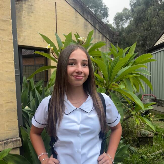 Babysitter in Sydney: Moriah