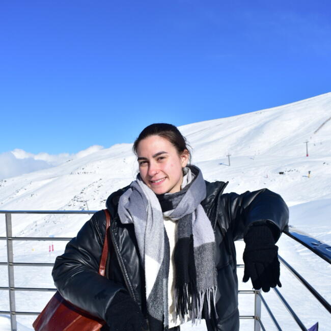 Babysitter στην περιοχή Αγία Βαρβάρα: Anthi