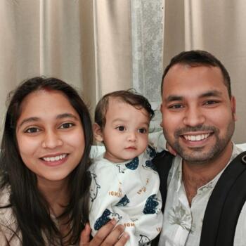 माता-पिता हैदराबाद: Abhinandan