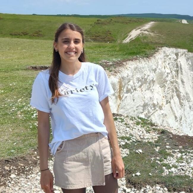 Babysitter in Lo Barnechea: Josefa