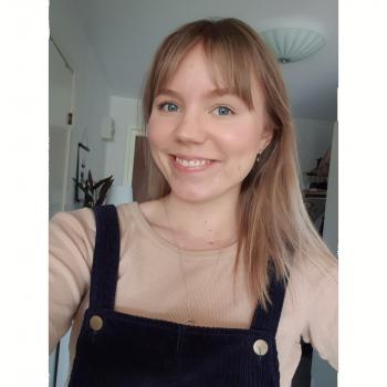 Barnvakt Umeå: Lotta