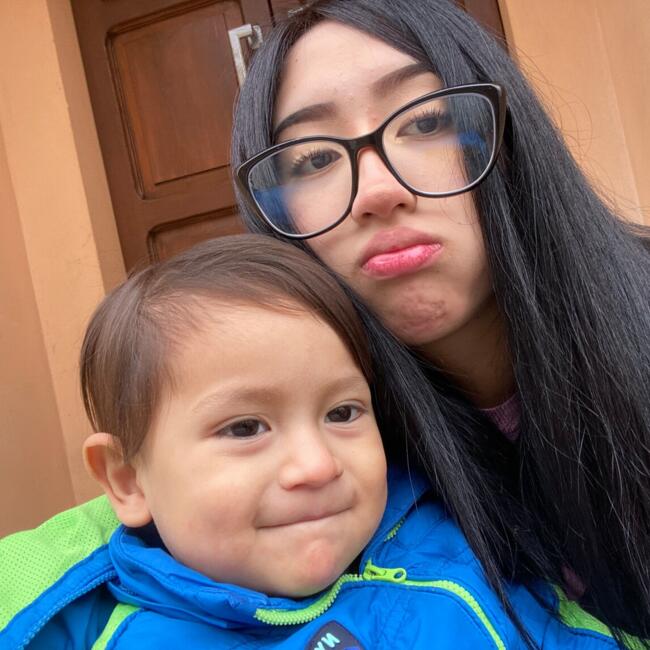 Babysitter a Fano: Saori