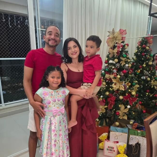 Babysitting job in Brasília: Dilmara