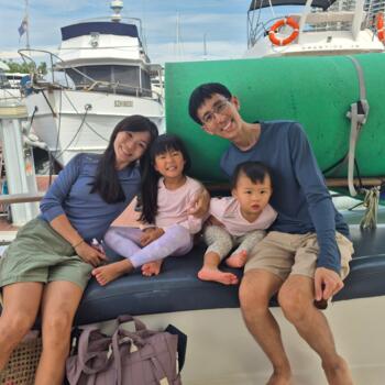 Parent Singapore: Delia