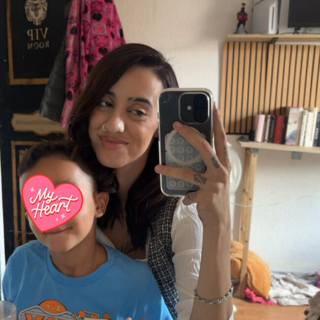 Babysitter in Montpellier: Sofia