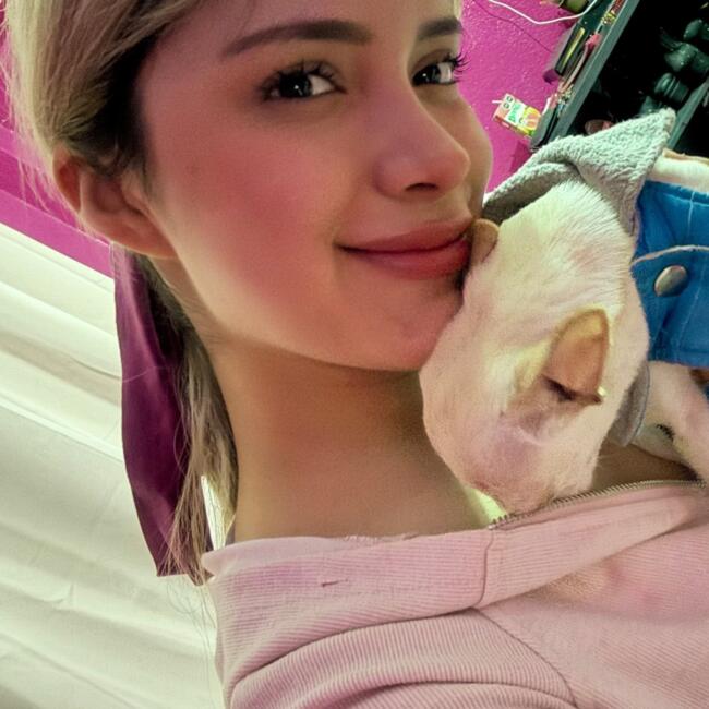 Babysitter in Mexico City: Arely Torres