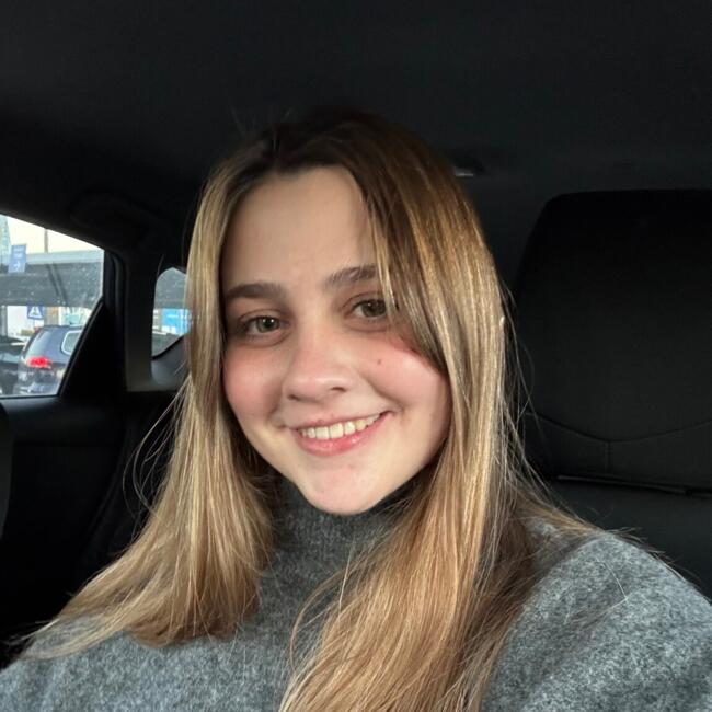 Babysitter in Lisbon: Leonor