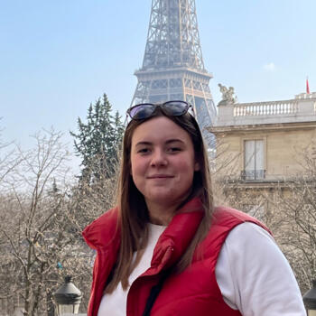 Baby-sitter in Reims: Camille