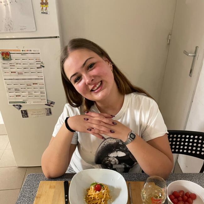 Babysitter in Gent: Heike