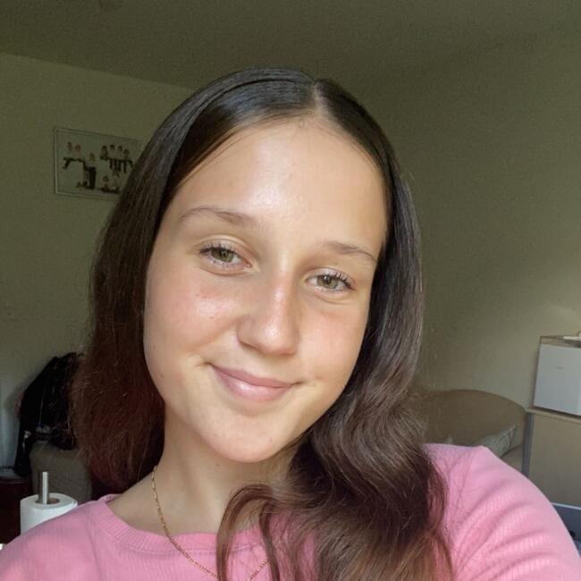 Babysitter a Zurigo: Aleksandra