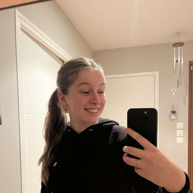 Babysitter in Lille: Louison