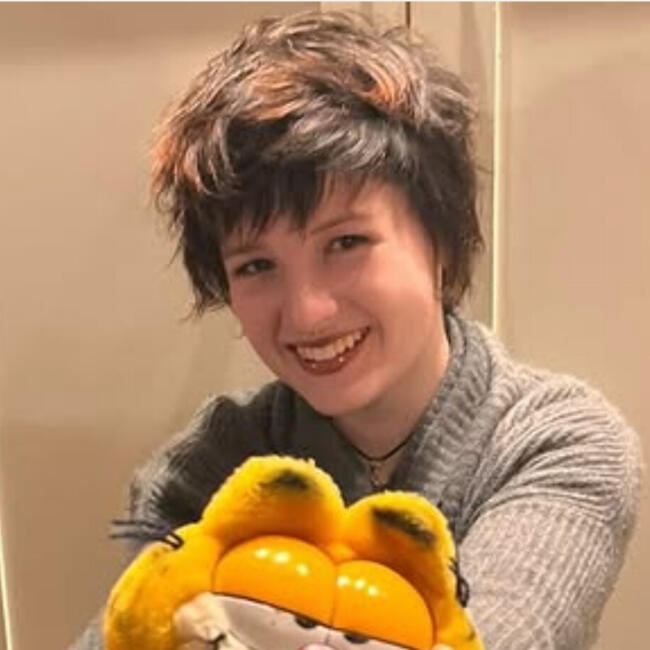 Babysitter in Dublin: Sophie