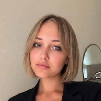 Dadilja u Beograd: Anastasiia