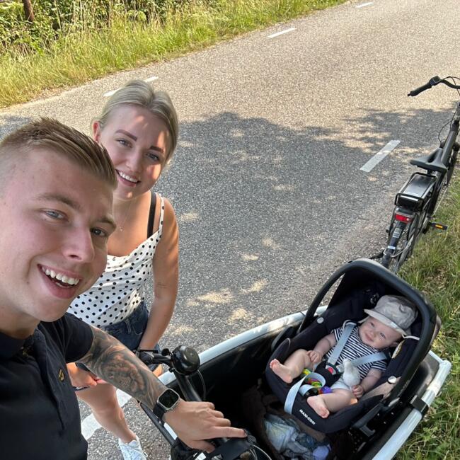 Babysitting job in Sneek: Kayleigh