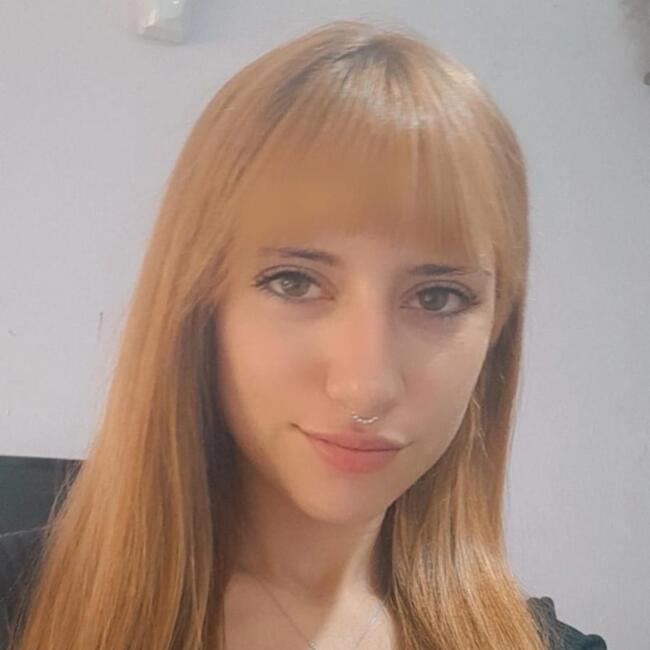 Niñera en Lanús: Giuliana
