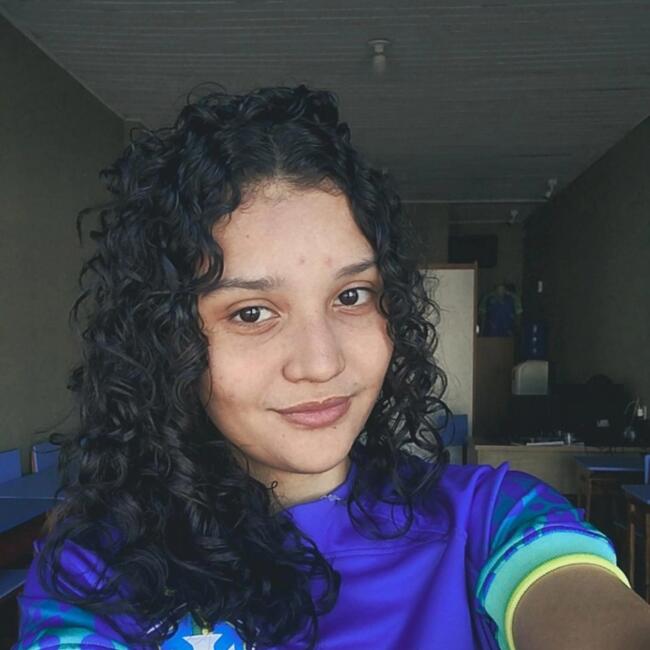 Babá em Ubatuba: Luana