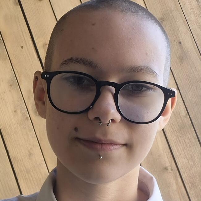 Babysitter in Brandérion: Mayana