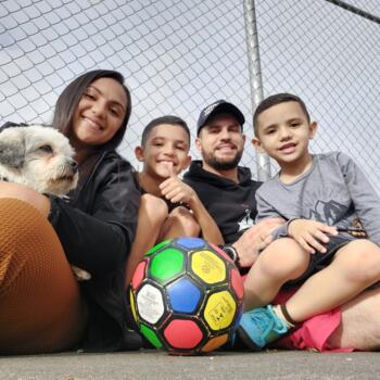 Babysitting job in Fazenda Rio Grande: babysitting job Damiana