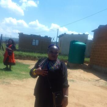 Nanny in Bergville: Siphesihle