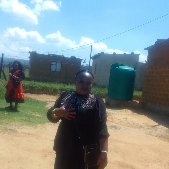 Nanny in Bergville: Siphesihle