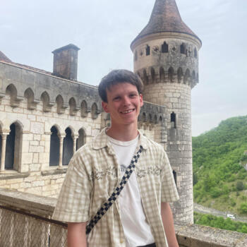 Babysitter in Tours: Gaby