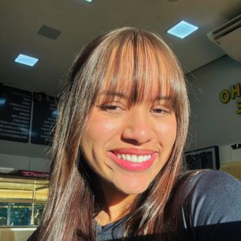 Babysitter Ribeirão Preto: Maria Eduarda