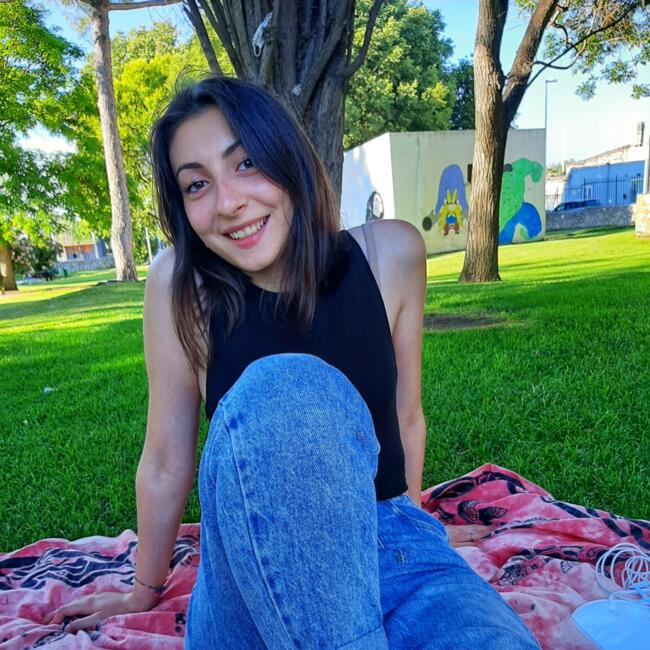 Babysitter in Sassari: Emanuela