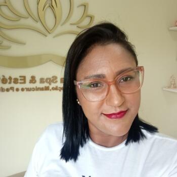 Babysitter in Itajaí: IVIS NEISE