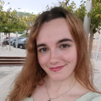 Nanny in Murcia: Paula