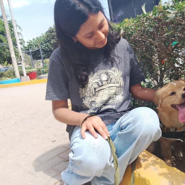 Babysitter in Comas (Departamento de Lima): Naomi