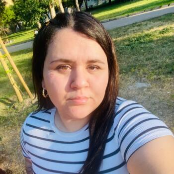 Niñera en Lo Espejo: Millaray